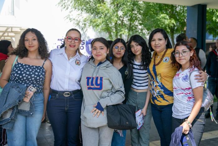 Estudiantes de secundaria tendrán pase universal al Bachillerato Nicolaita, impulsado en gestión de Yarabí Ávila