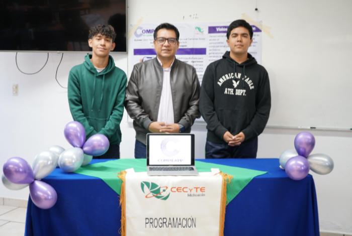 Estudiantes del Cecytem representarán a México en 5 países de Latinoamérica