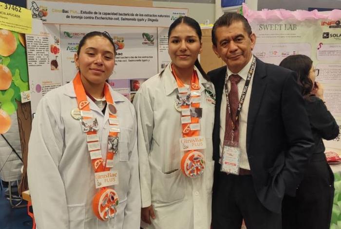 Estudiantes del Cecytem representan a Michoacán en Infomatrix Iberoamérica 2026