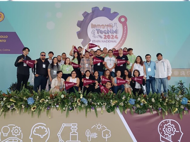 Estudiantes del Tec Ciudad Hidalgo ganan primer lugar en competencia tecnológica