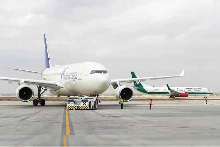 EU cancela 13 rutas de aerolíneas mexicanas del AIFA