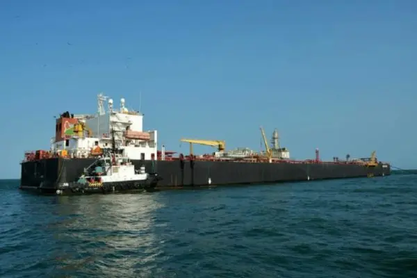 EU realiza la confiscación de un quinto buque petrolero, proveniente de Venezuela