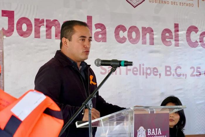 EU revoca visas a funcionario de huachicol fiscal y alcalde de San Felipe