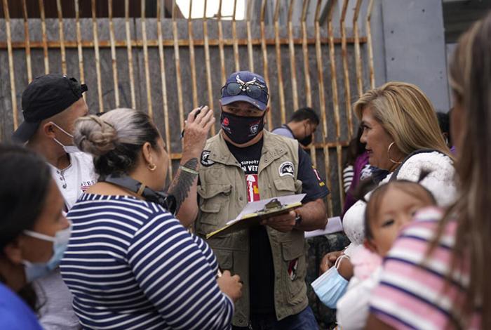 EUA "detiene todas las decisiones de asilo" tras el tiroteo en Washington