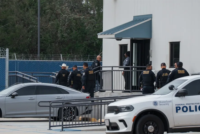 EUA lanza operativo migratorio en Nueva Orleans contra centroamericanos y mexicanos