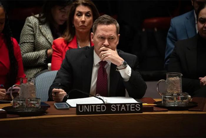 EUA niega ante la ONU estar en guerra contra Venezuela: “No estamos ocupando ningún país”
