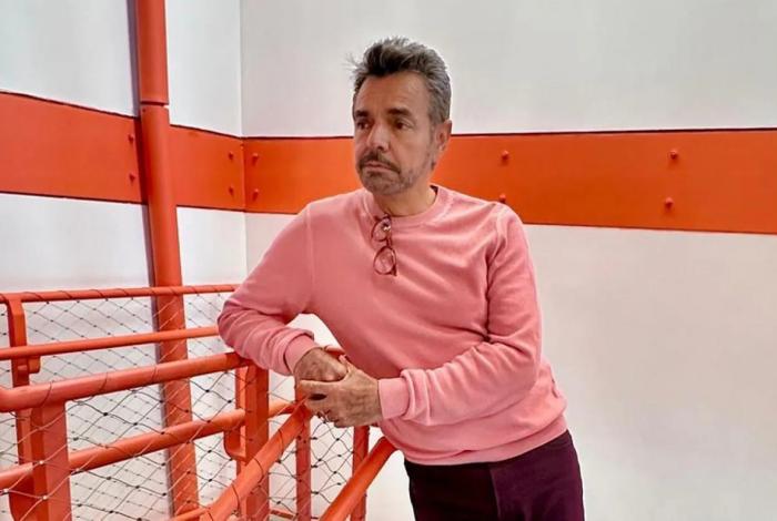 Eugenio Derbez revela su crisis existencial; consideró el retiro
