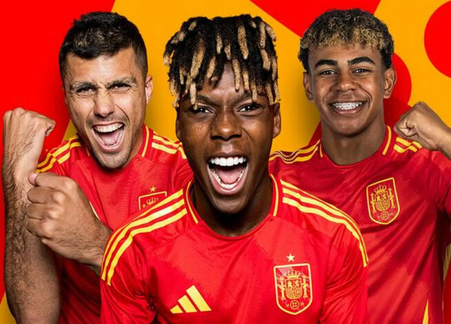 Eurocopa 2024: La furia roja de España elimina a la anfitriona Alemania