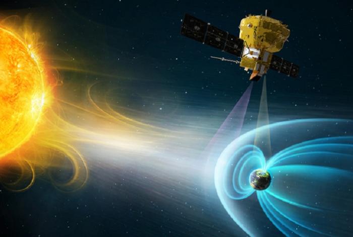 Europa y China lanzan misión para estudiar el viento solar y las tormentas magnéticas