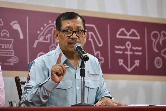 Ex secretario de Seguridad de Sinaloa comparecerá la próxima semana en EUA