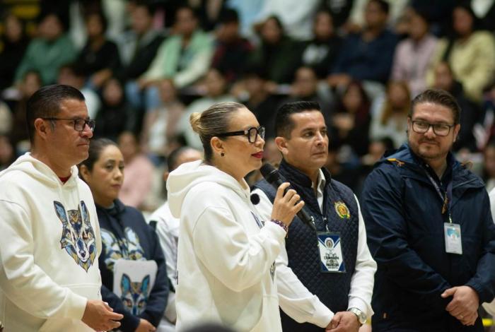 Examen de ingreso a la UMSNH, cumple con estrictos controles de calidad: Ceneval