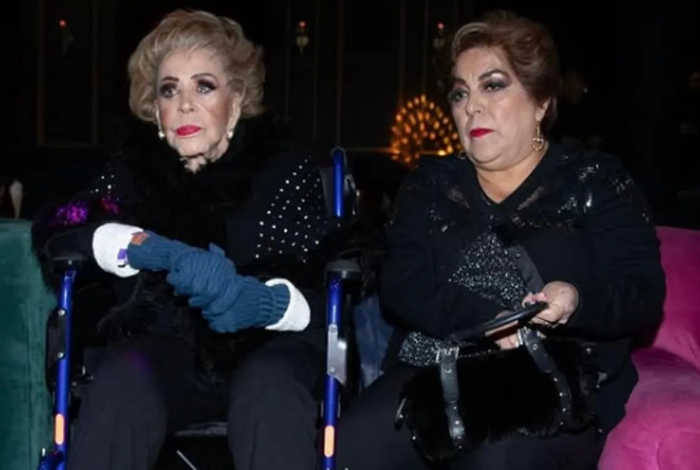 Exasistente de Silvia Pinal revela audios de maltrato a la icónica actriz