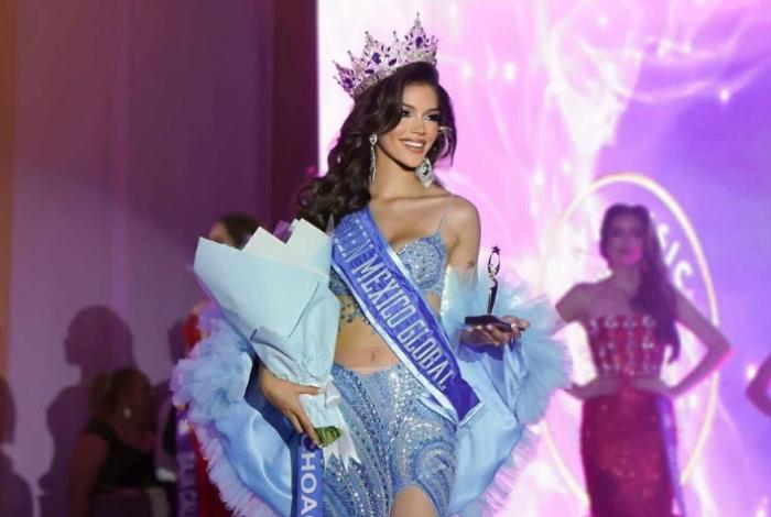 EXCLUSIVA | Más allá de la corona: Elena busca promover la salud mental desde Miss Teen México Global