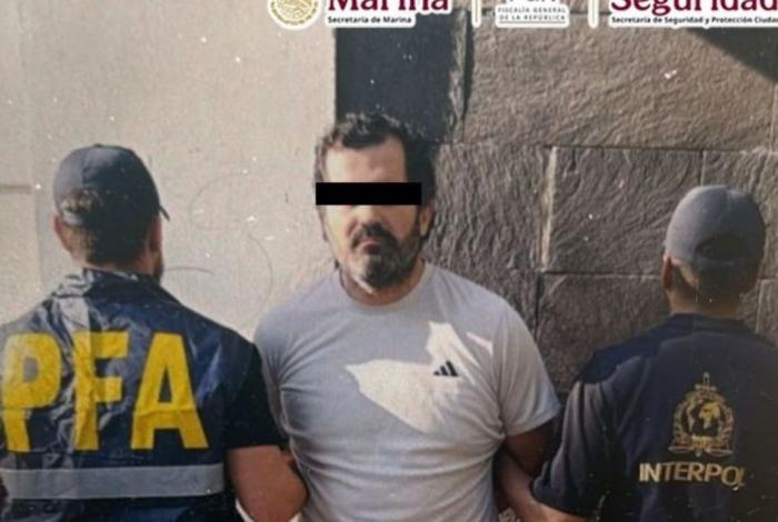 Excontralmirante Farías, ligado a huachicol, vuelve ante la justicia