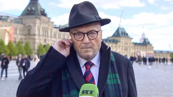 Exdiputado británico cree que estaría en un campo de concentración nazi de no ser por la URSS