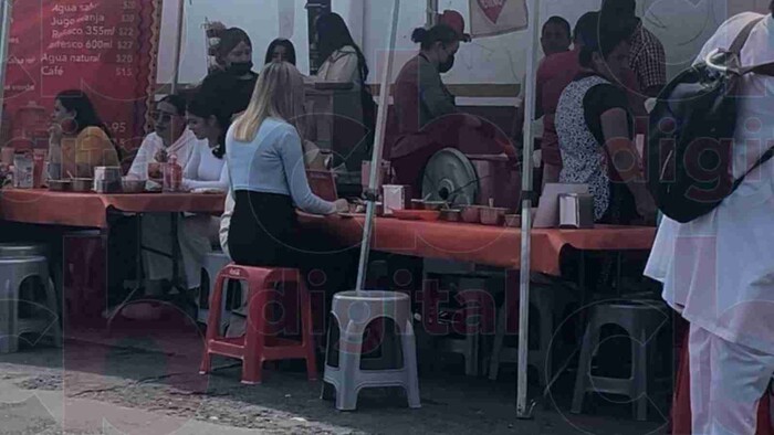 Exhiben restaurantes insalubres en Morelia