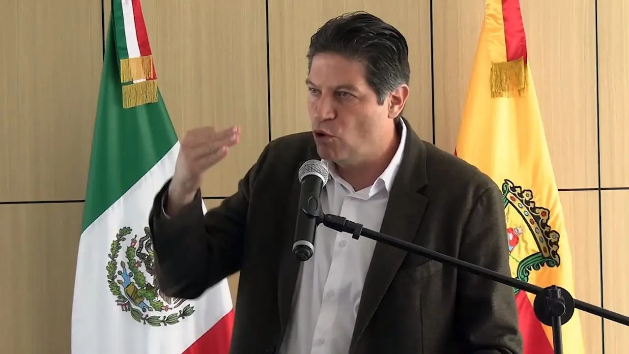 Exige Alfonso Martínez que gobierno federal escuche a los diferentes sectores de Michoacán
