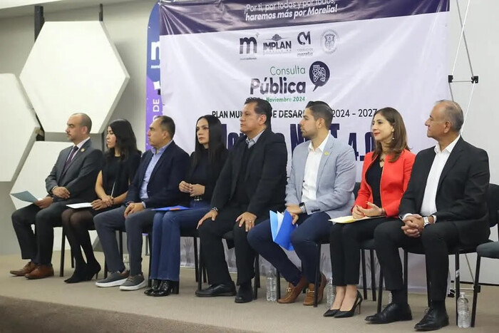 Exige ciudadanía acciones contra desigualdad y corrupción en Morelia: consulta