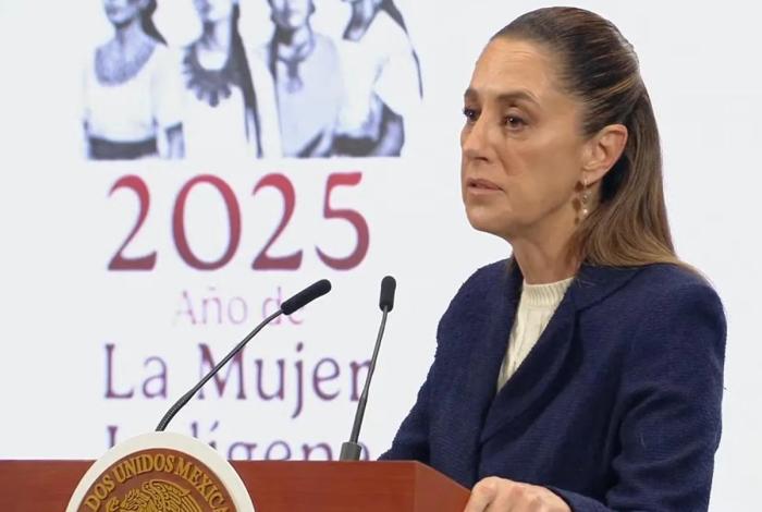 Exige Sheinbaum cambios urgentes en Fiscalía de Edomex tras caso de Fernandito