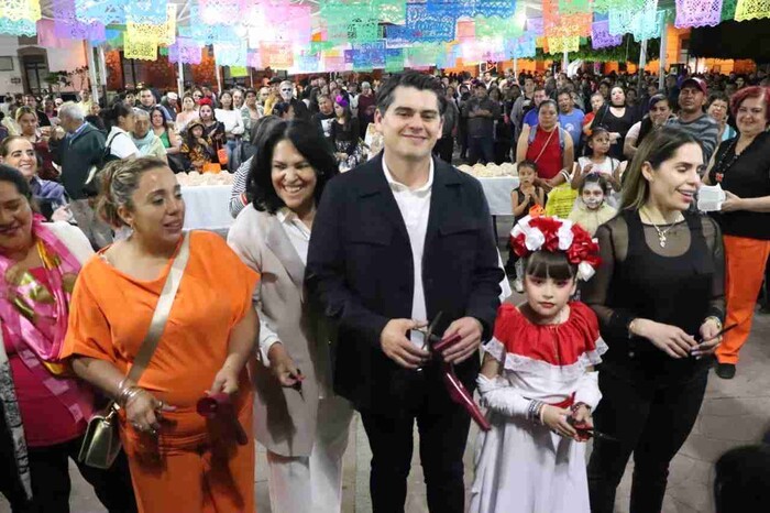 Exitosa 4a edición del Festival Ánimas de la Heroica que organiza el Gobierno de Toño Ixtláhuac