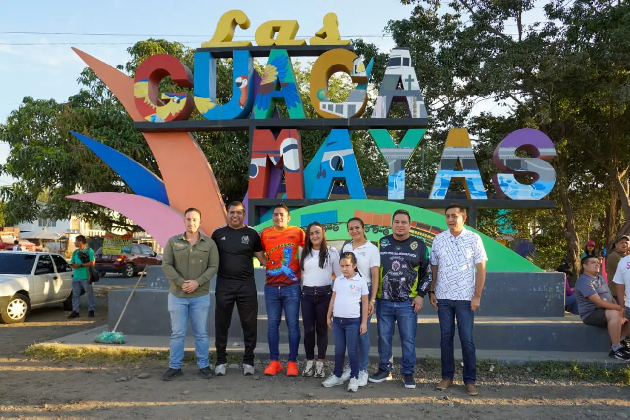 Exitosa Campaña de Limpieza del Gobierno Municipal en el Libramiento de Las Guacamayas