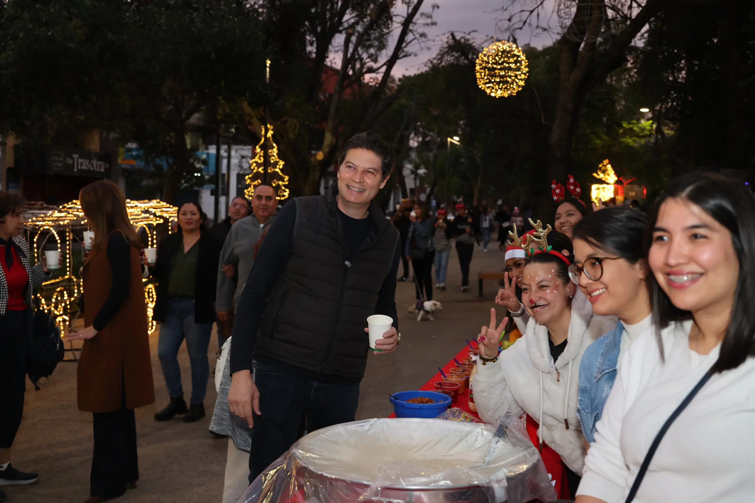 Exitosa Posada Navideña “Noche de Paz”, del DIF Morelia
