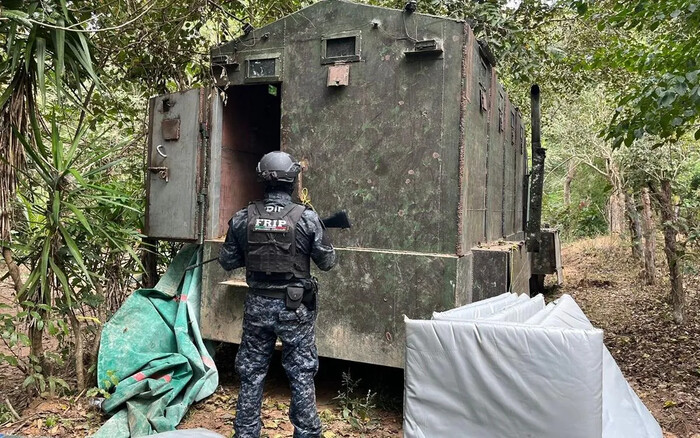 Exitoso Rescate de Migrantes en Chiapas