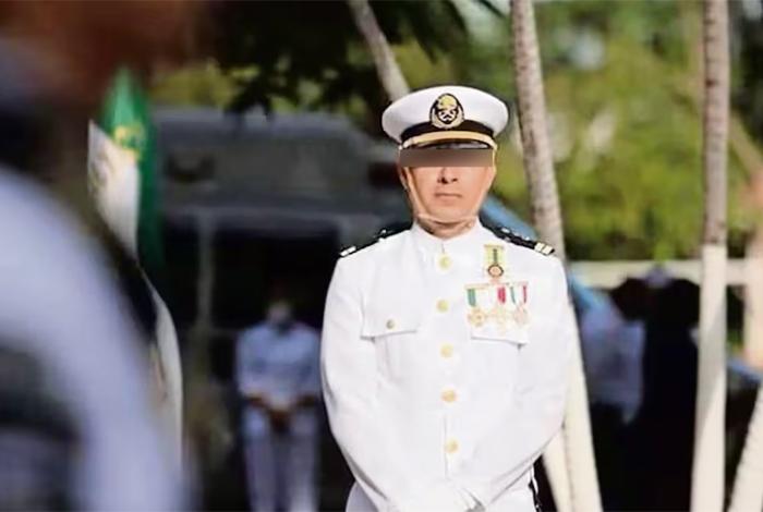 Exmarino preso por contrabando de combustible denuncia “violaciones” en su caso