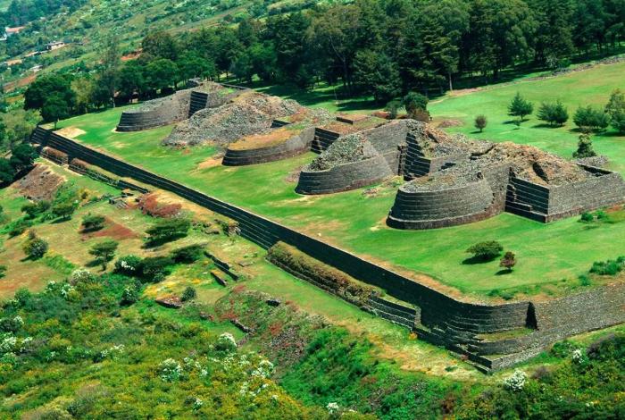 Explora la riqueza cultural de Michoacán en sus zonas arqueológicas