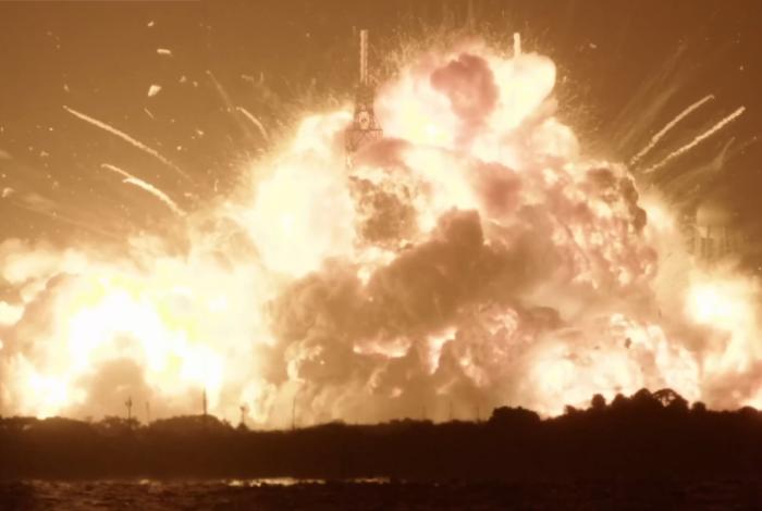 Explosión de Blue Origin podría retrasar los planes de la NASA en la Luna