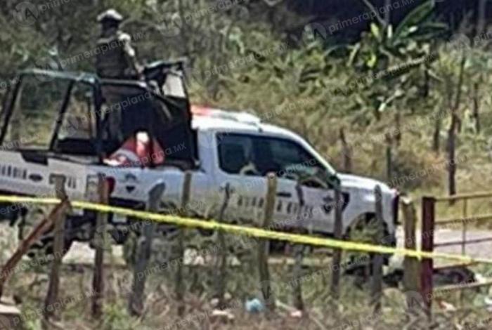 Explosión de min4 terrestre en Cotija deja un her1do grave