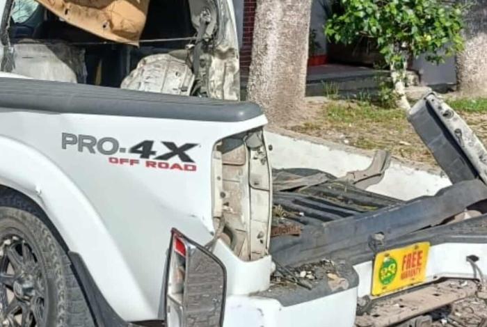 Explosión de pirotecnia hiere a mujer durante festejos guadalupanos en Santa Ana Maya