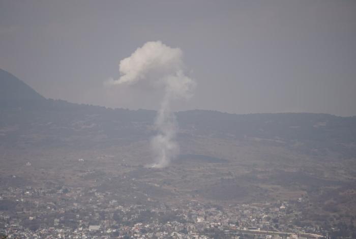 Explosión de polvorín en Morelia deja un mu3rt0 y un lesi0nado