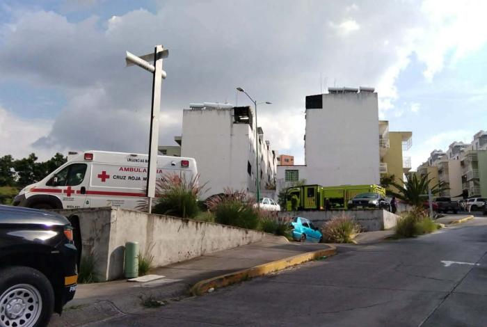 Explosión en vivienda de Villas Oriente deja tres personas lesionadas