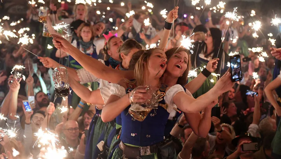 Explosión interrumpe el Oktoberfest en Múnich