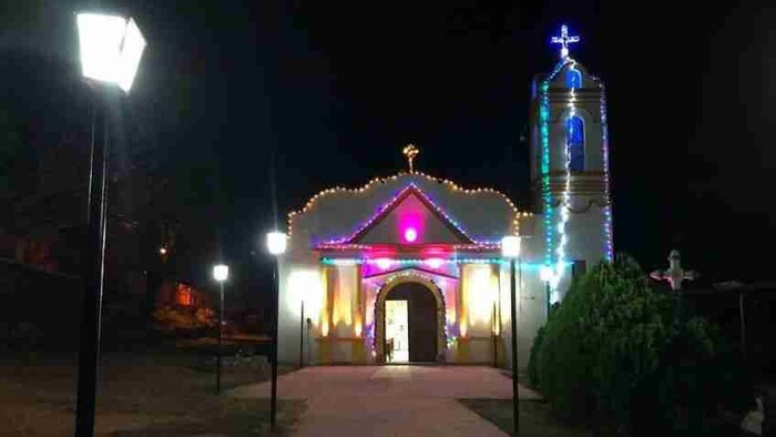 Explosión masiva de pirotecnia en iglesia durante celebración de la Virgen de Guadalupe