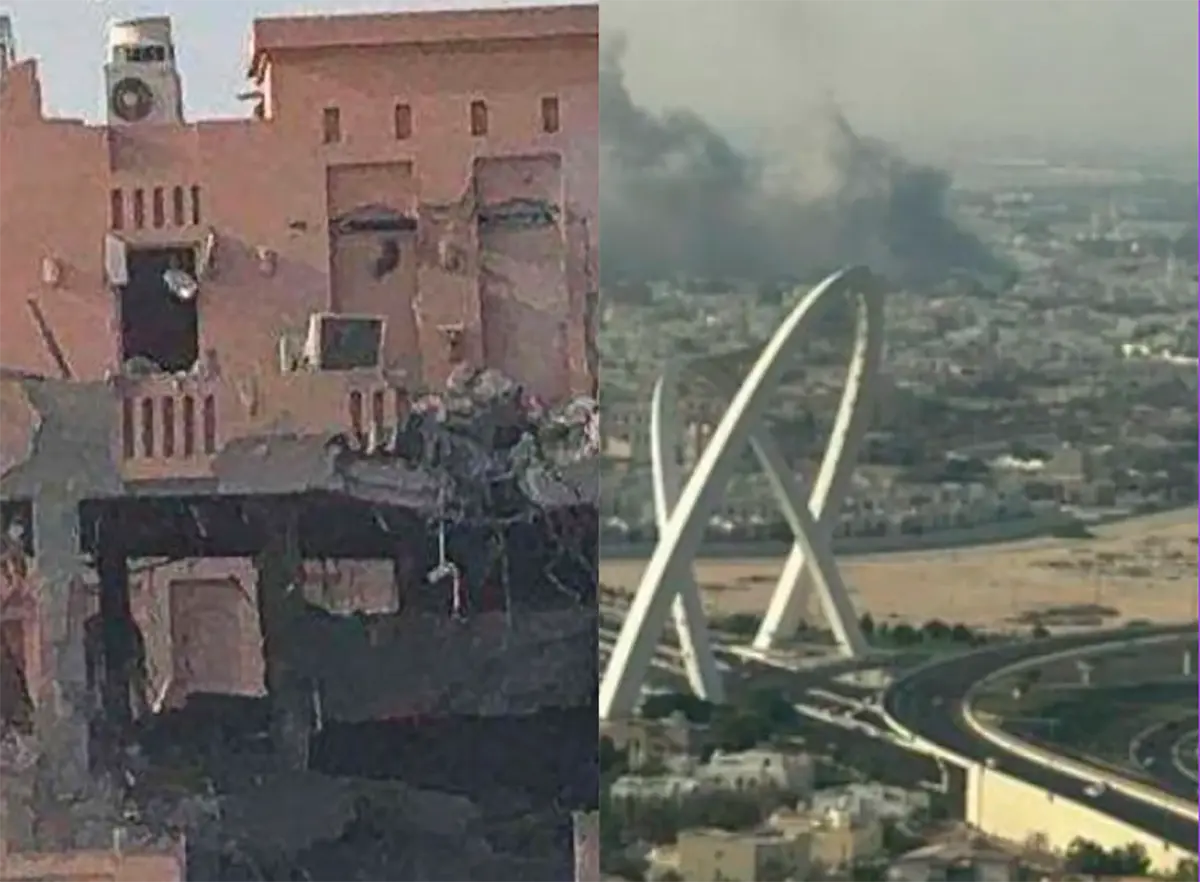 Explosiones en Doha: Israel confirma ataque contra dirigentes de Hamás | VIDEO