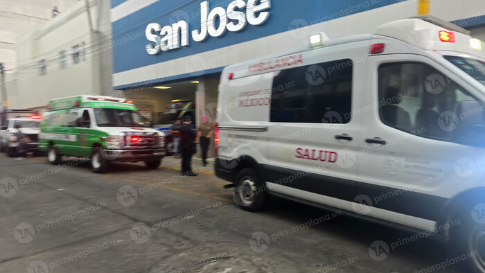 Explota bodega en Ixtlán de Los Hervores; hay dos heridos