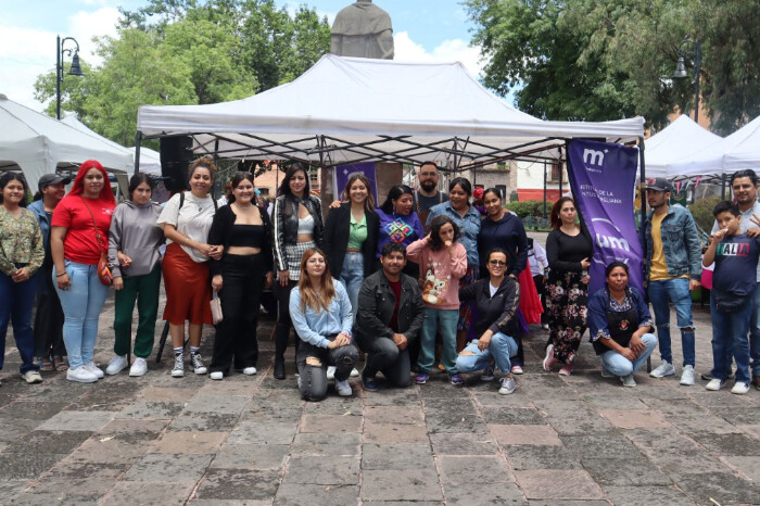 EXPOJOVEN 2da edición: Un Éxito en la Ciudad de Morelia