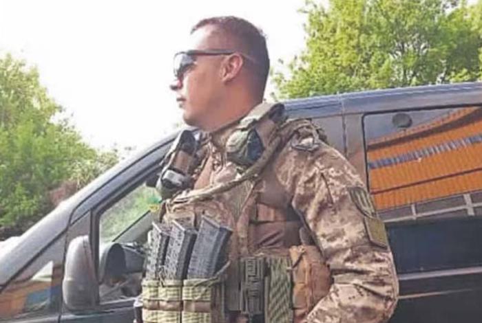 Expolicía oaxaqueño cae en combate en Ucrania; su familia pide recuperar el cuerpo