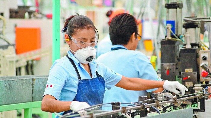 Exportaciones de prendas de vestir crecen a doble dígito en Querétaro