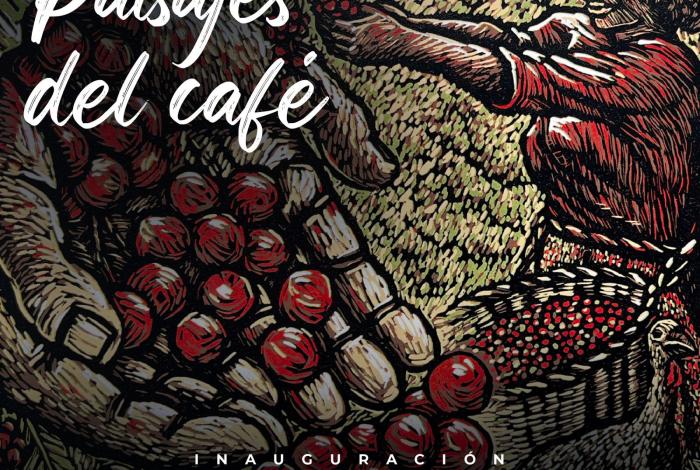 Exposición colectiva “Paisajes del café” llega a la Casa de la Cultura en Morelia: Secum