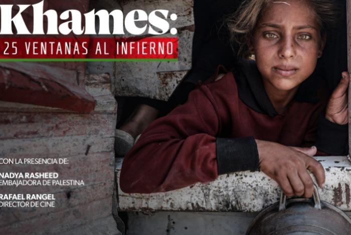 Exposición fotográfica del periodista Khames Alrefi llega al Clavijero: Secum