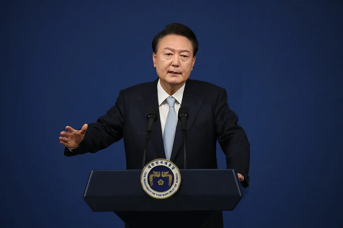 Expresidente de Corea del Sur es condenado a cadena perpetua por “insurrección”