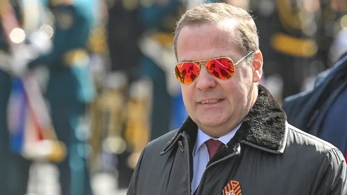 Expresidente Ruso dice que Ucrania será destruida si no se rinde