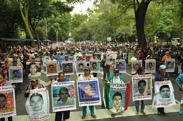 Exsargento Segundo de Infantería es liberado por caso Ayotzinapa