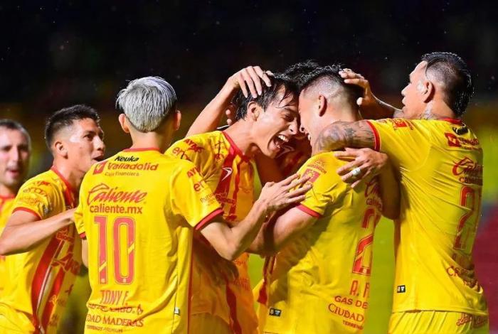 ¡Extra, extra …. Morelia ganó de visitante 3-0 al Irapuato!