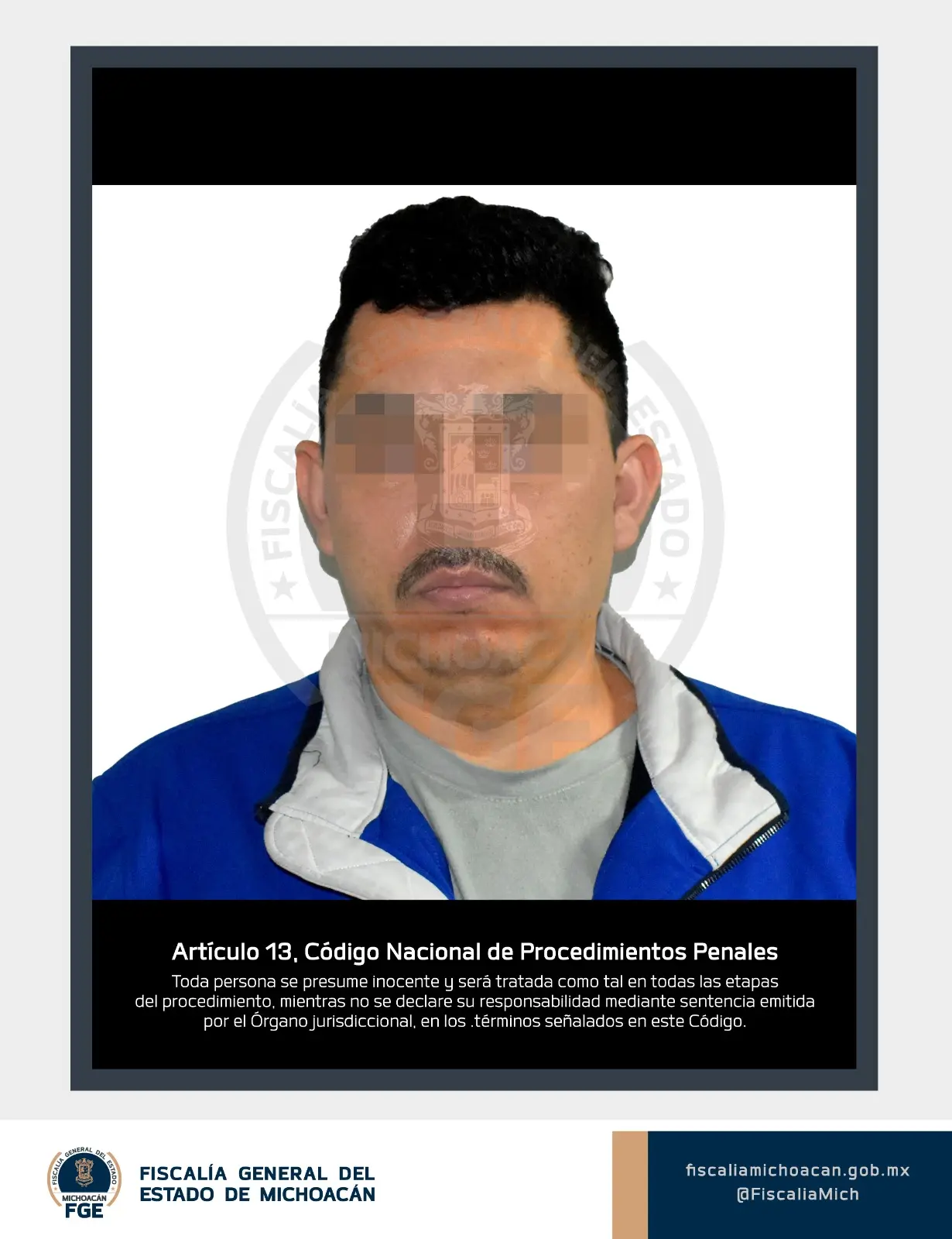 Extraditan de Colombia a Michoacán a presunto responsable de secuestro de un adolescente
