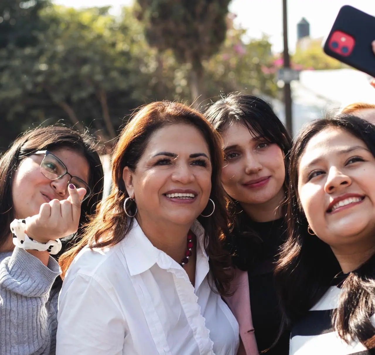 Fabiola Alanís: atención integral a las juventudes, eje fundamental del Plan Michoacán para construir la paz