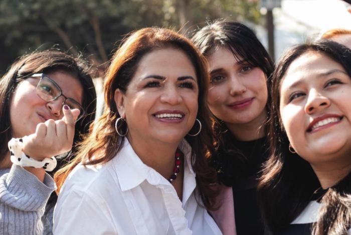 Fabiola Alanís: atención integral a las juventudes, eje fundamental del Plan Michoacán para construir la paz